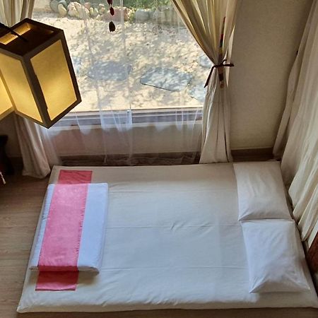 Greem Guesthouse Jeonju Ngoại thất bức ảnh