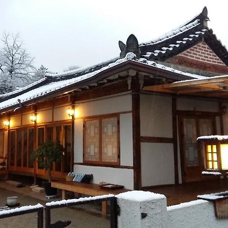 Greem Guesthouse Jeonju Ngoại thất bức ảnh