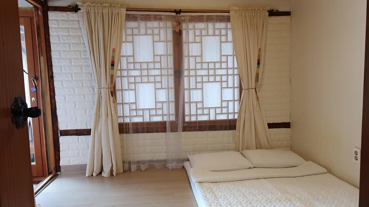 Greem Guesthouse Jeonju Ngoại thất bức ảnh
