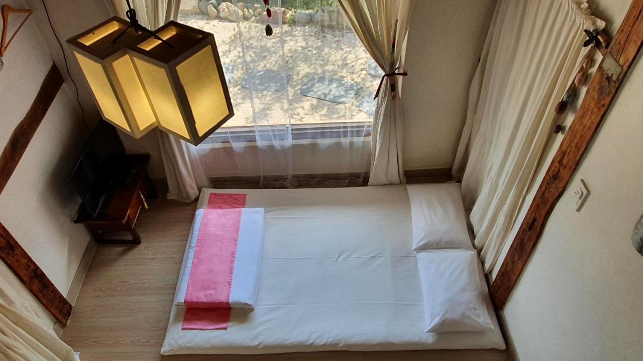 Greem Guesthouse Jeonju Ngoại thất bức ảnh