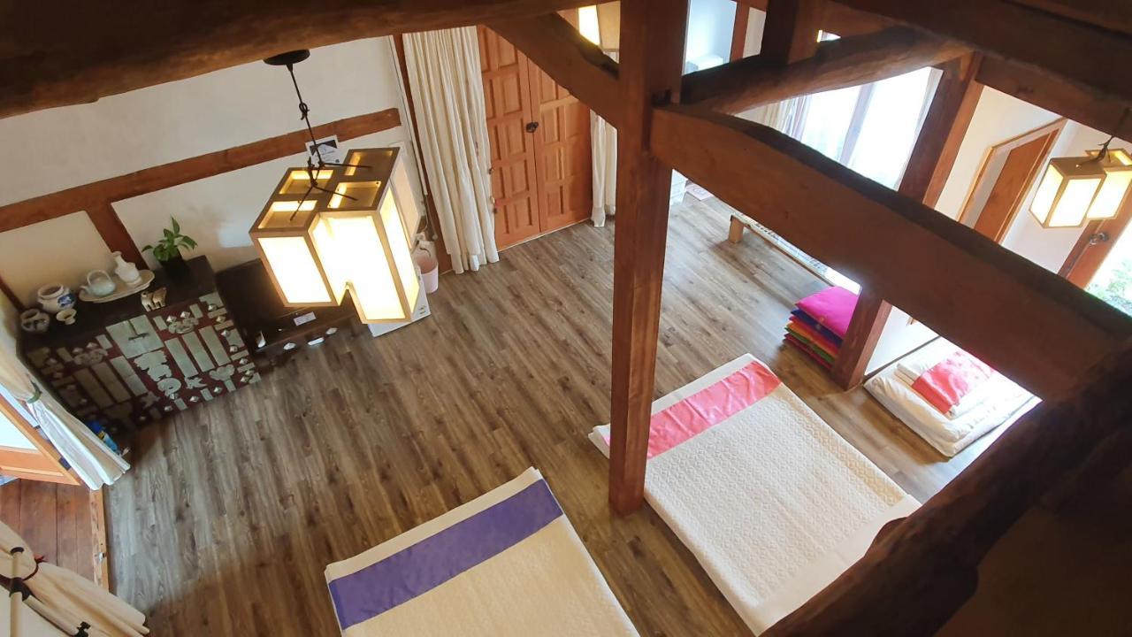 Greem Guesthouse Jeonju Ngoại thất bức ảnh