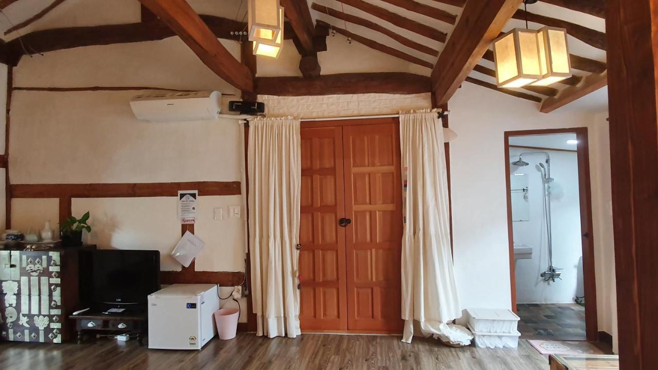 Greem Guesthouse Jeonju Ngoại thất bức ảnh