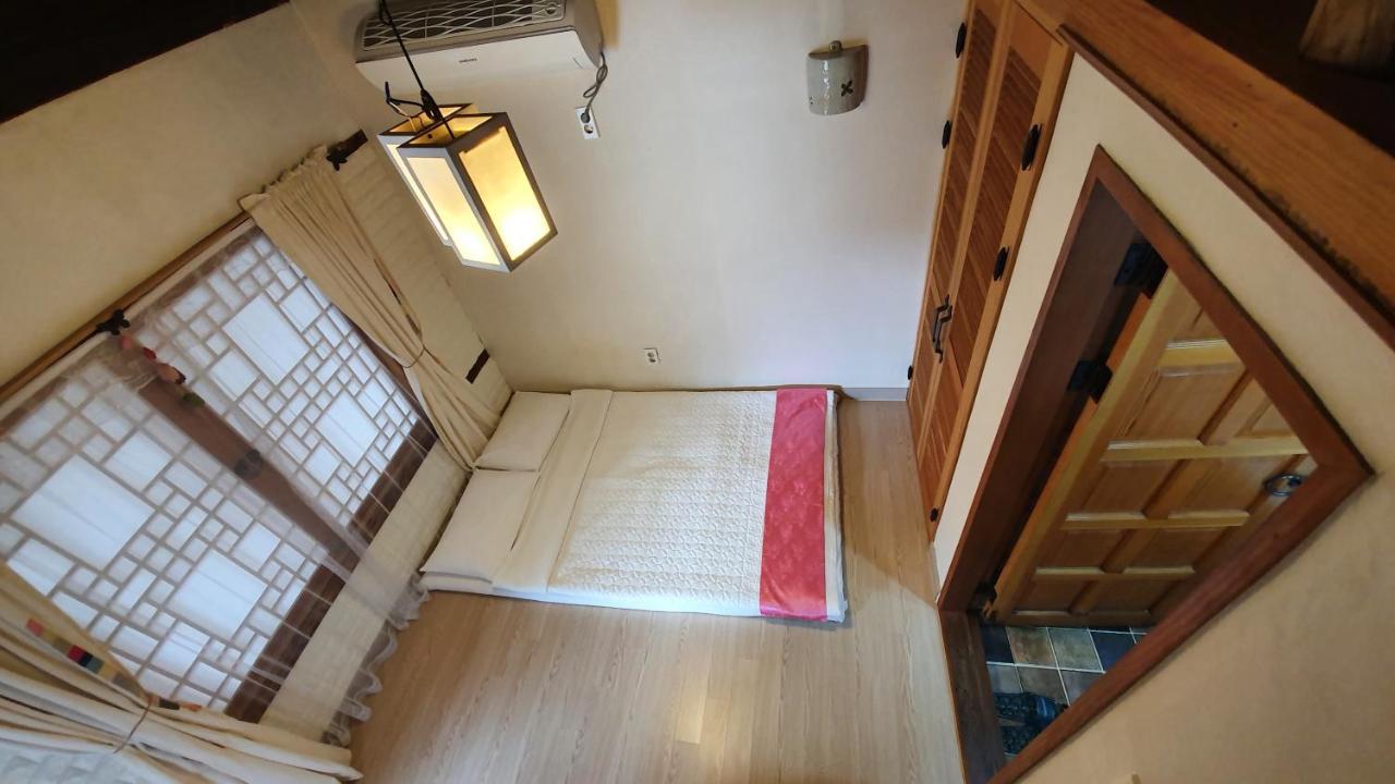 Greem Guesthouse Jeonju Ngoại thất bức ảnh