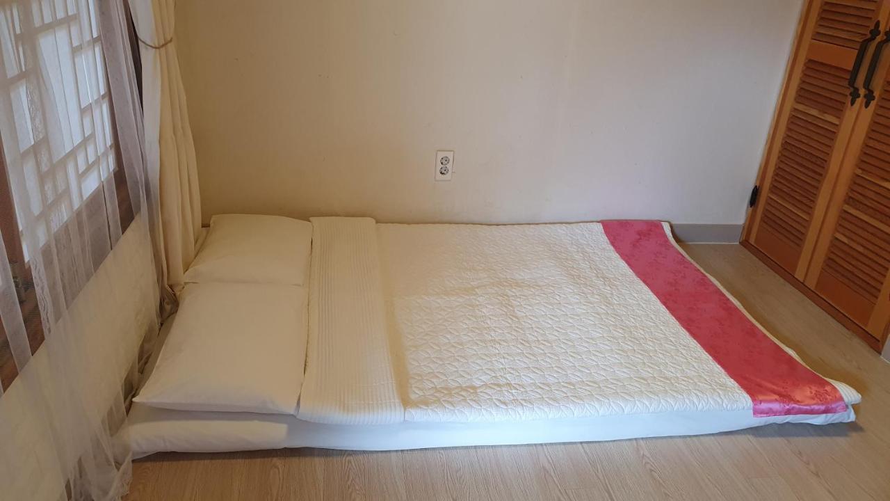 Greem Guesthouse Jeonju Ngoại thất bức ảnh