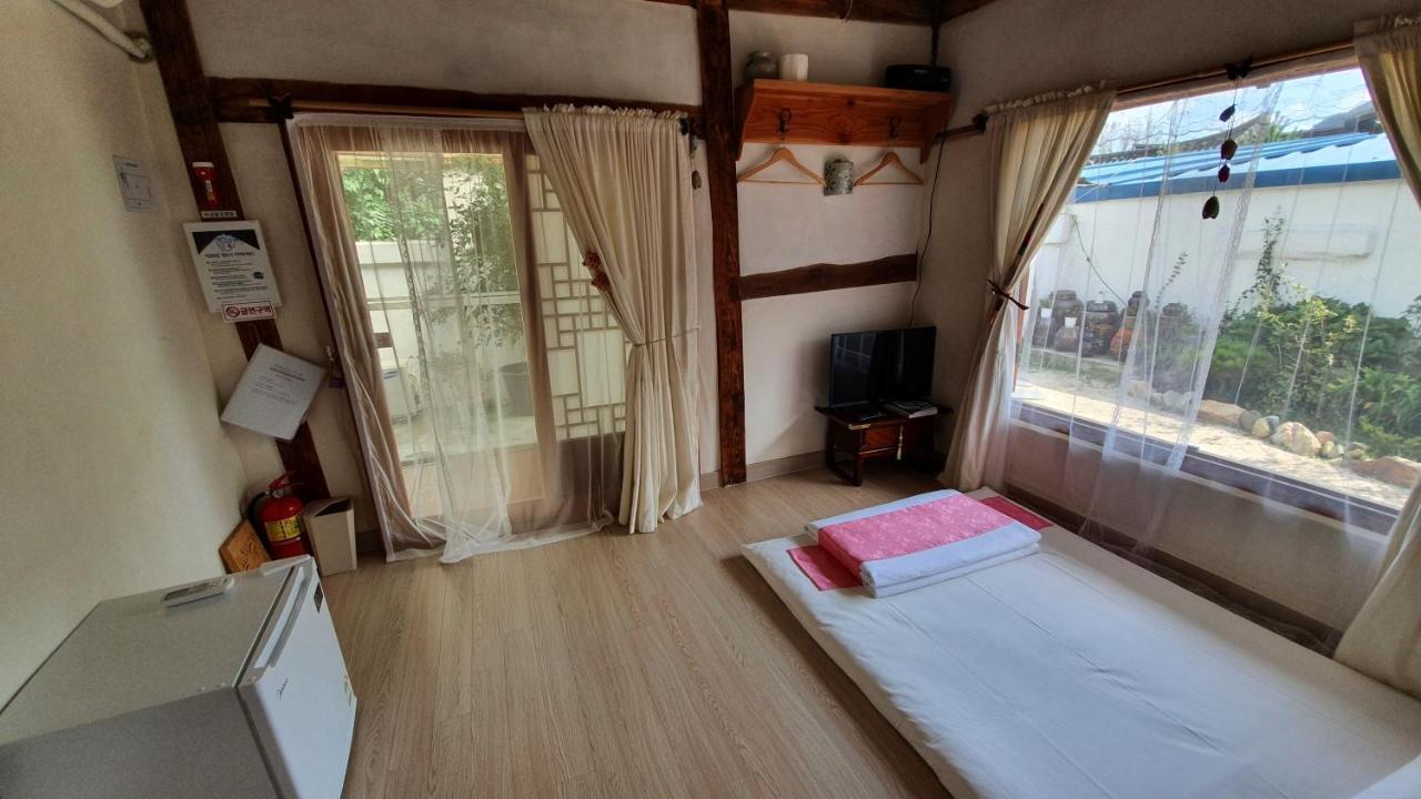 Greem Guesthouse Jeonju Ngoại thất bức ảnh