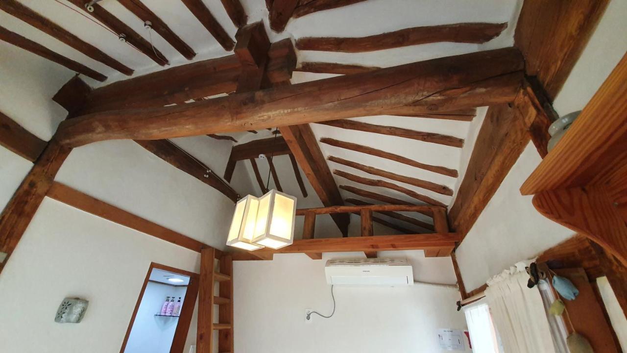 Greem Guesthouse Jeonju Ngoại thất bức ảnh
