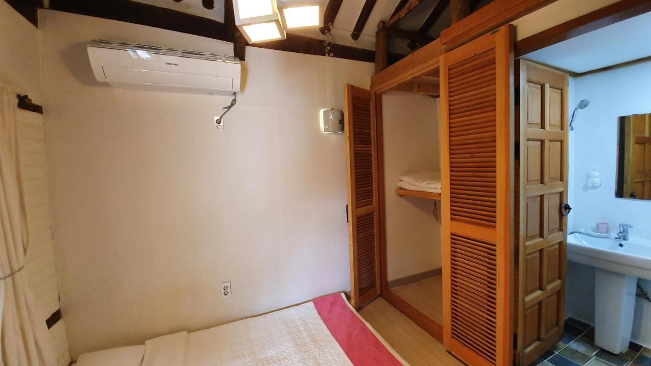 Greem Guesthouse Jeonju Ngoại thất bức ảnh