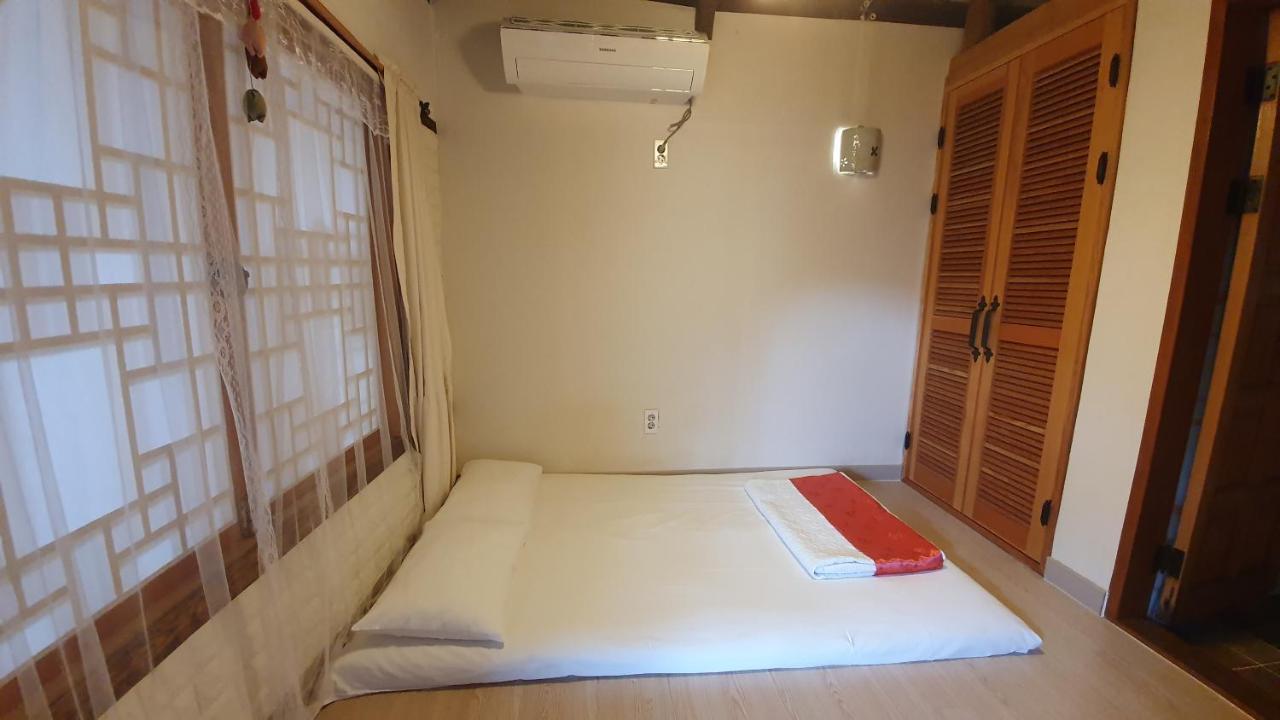 Greem Guesthouse Jeonju Ngoại thất bức ảnh