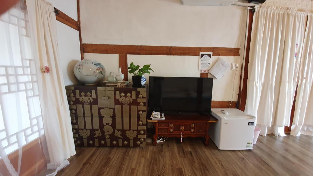 Greem Guesthouse Jeonju Ngoại thất bức ảnh