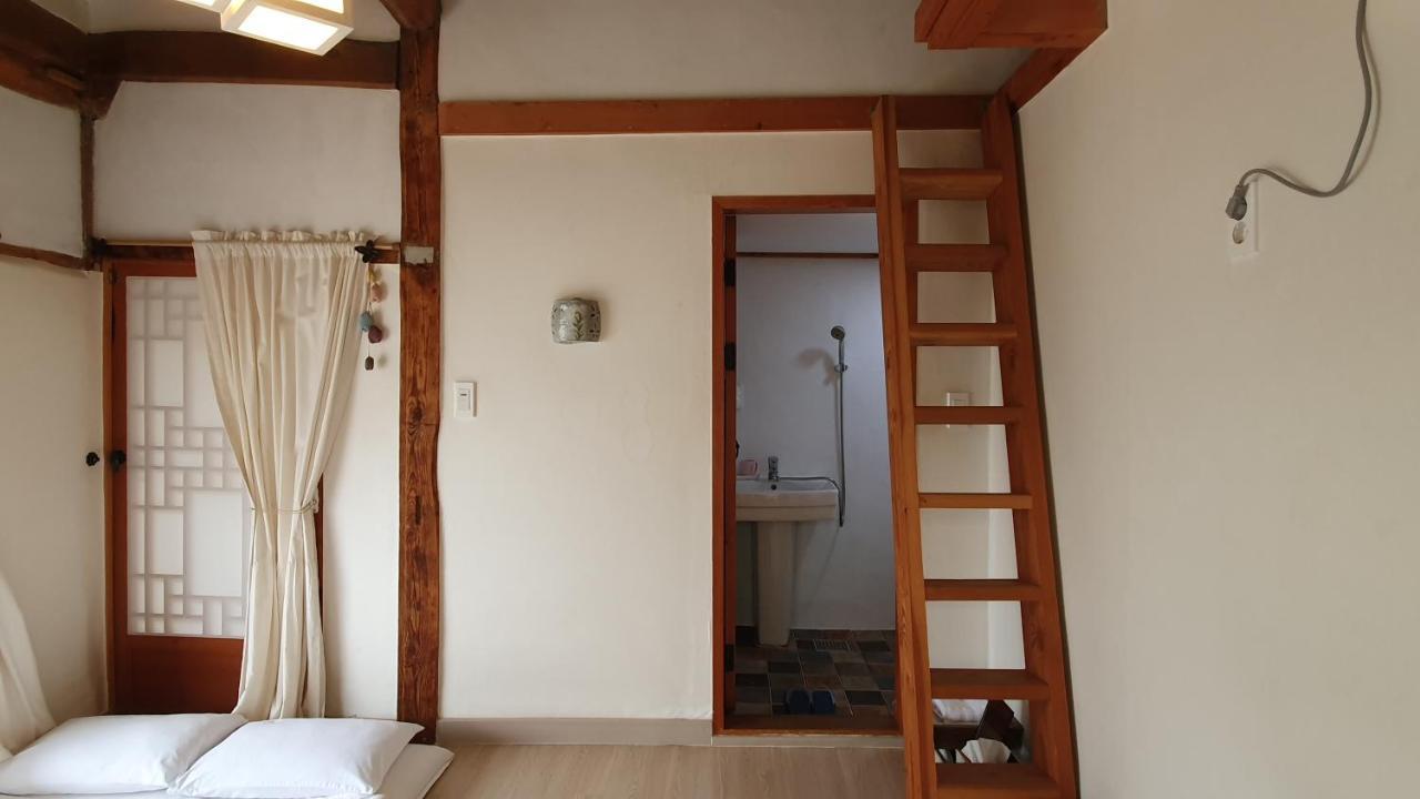 Greem Guesthouse Jeonju Ngoại thất bức ảnh