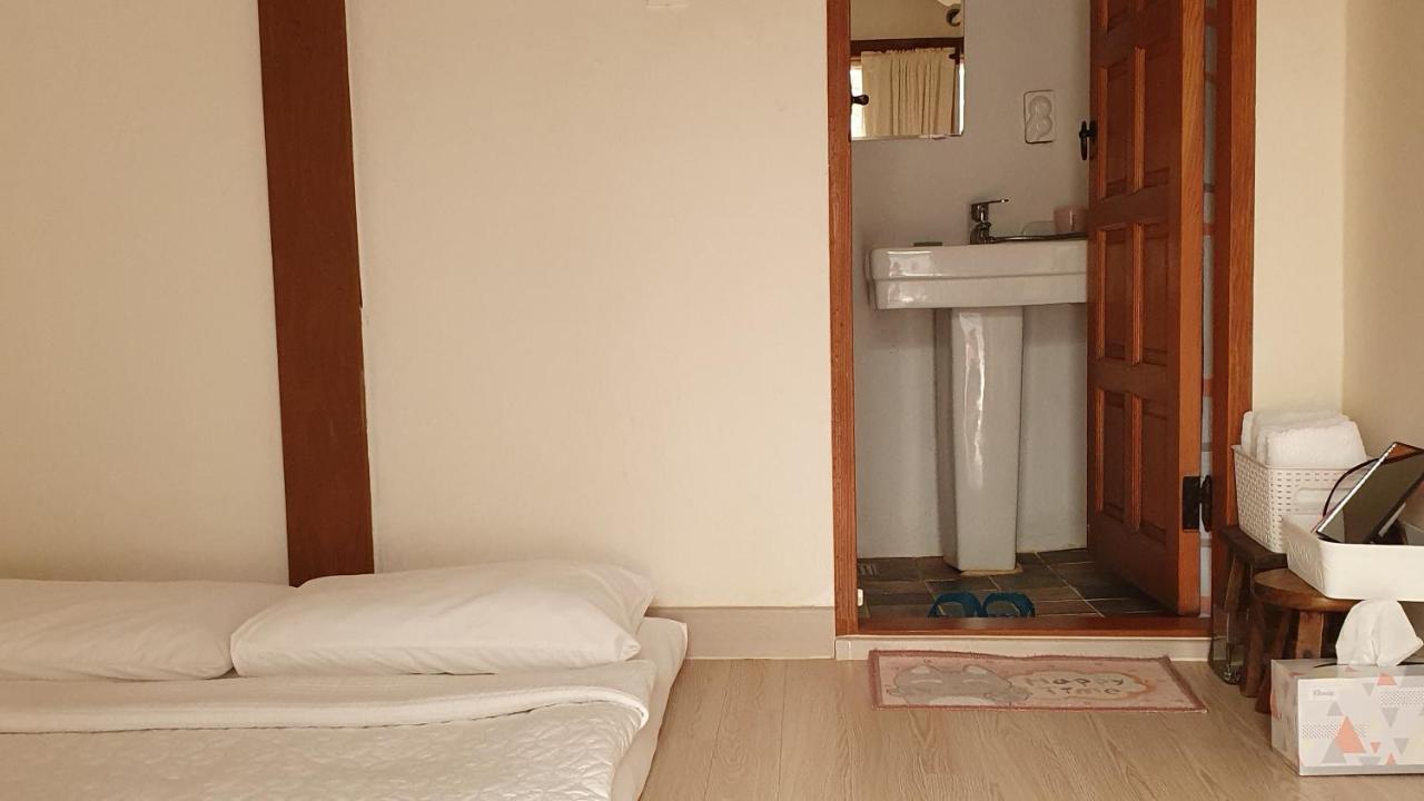 Greem Guesthouse Jeonju Ngoại thất bức ảnh