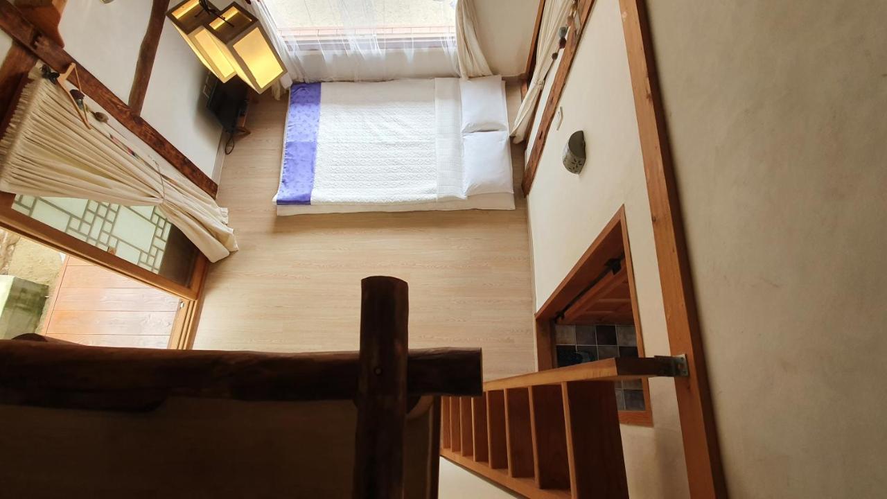 Greem Guesthouse Jeonju Ngoại thất bức ảnh