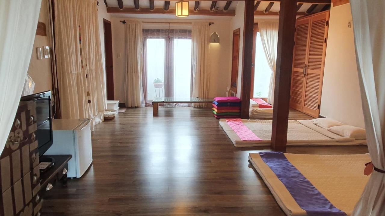 Greem Guesthouse Jeonju Ngoại thất bức ảnh