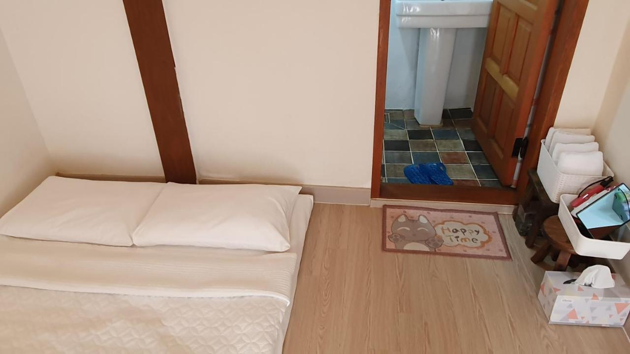 Greem Guesthouse Jeonju Ngoại thất bức ảnh