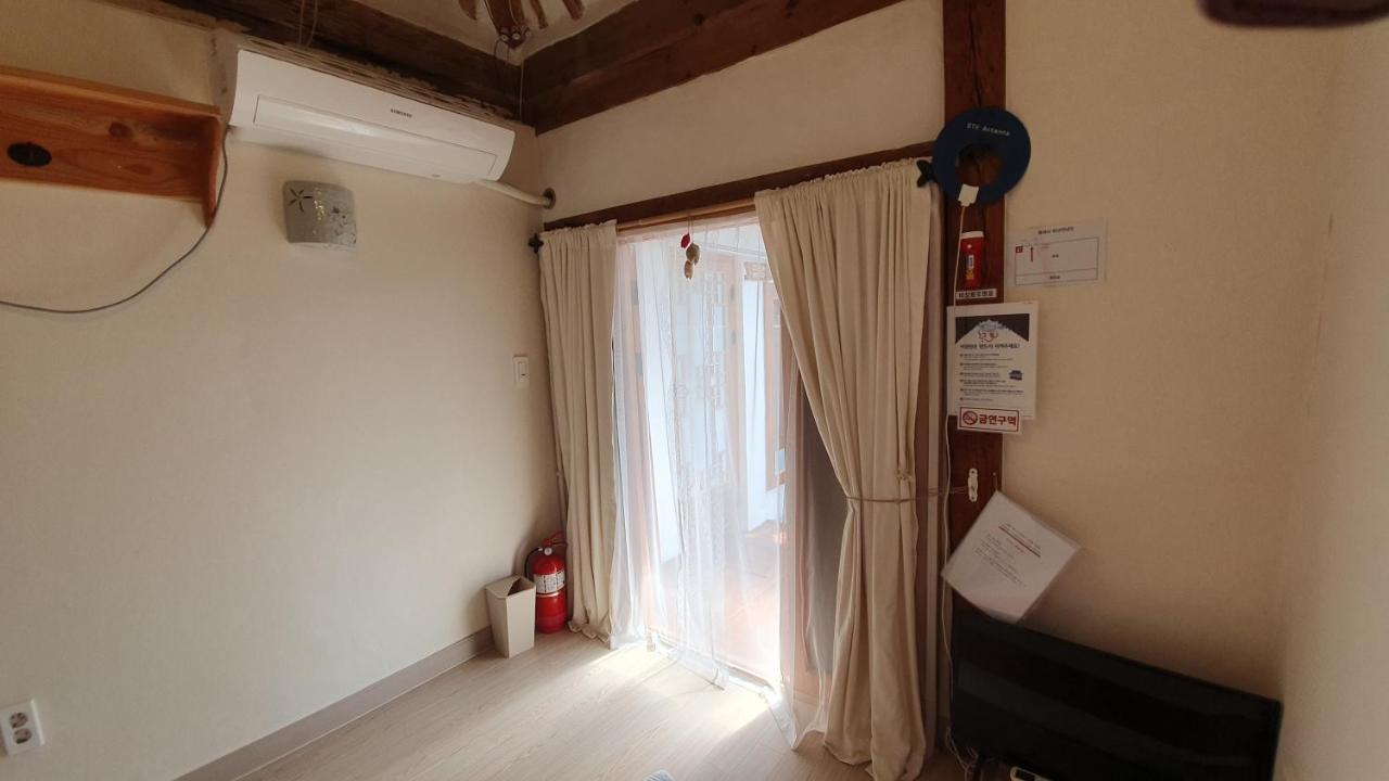 Greem Guesthouse Jeonju Ngoại thất bức ảnh
