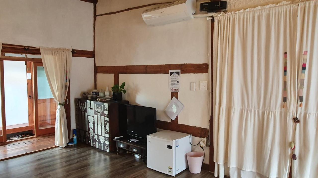 Greem Guesthouse Jeonju Ngoại thất bức ảnh