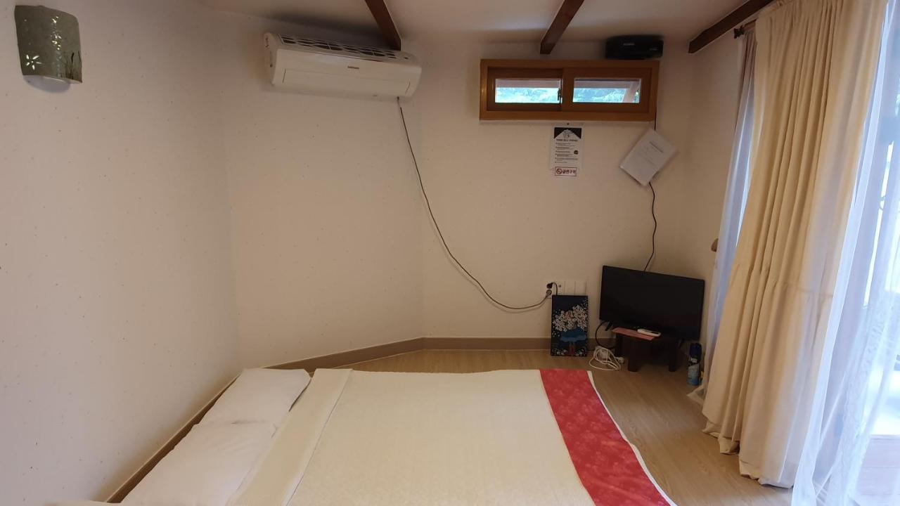 Greem Guesthouse Jeonju Ngoại thất bức ảnh