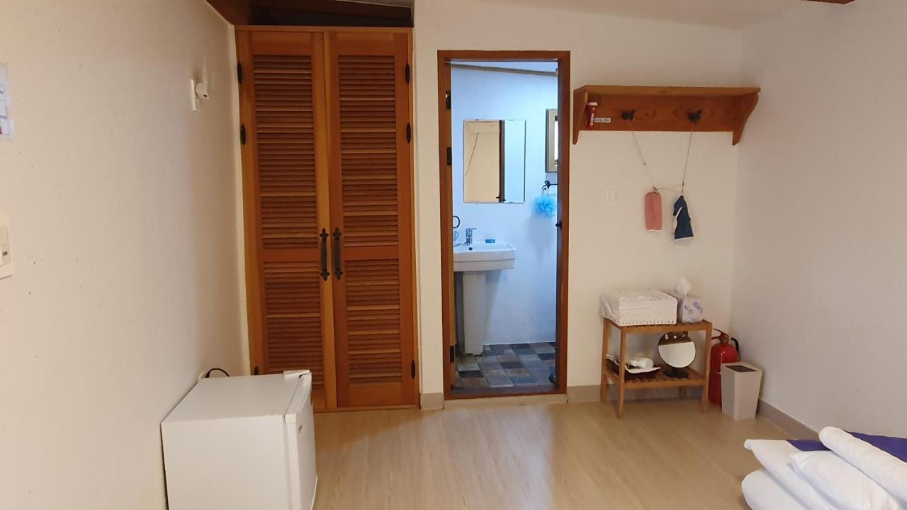 Greem Guesthouse Jeonju Ngoại thất bức ảnh
