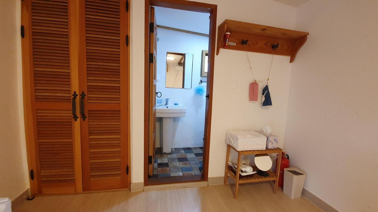 Greem Guesthouse Jeonju Ngoại thất bức ảnh