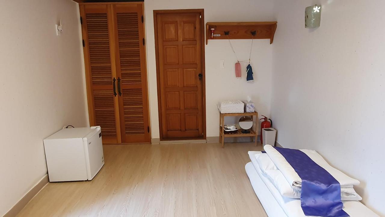 Greem Guesthouse Jeonju Ngoại thất bức ảnh