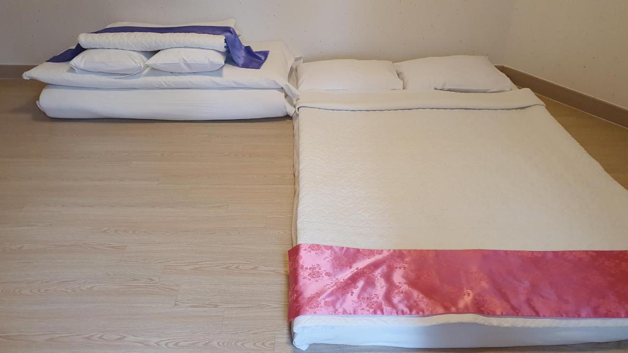Greem Guesthouse Jeonju Ngoại thất bức ảnh