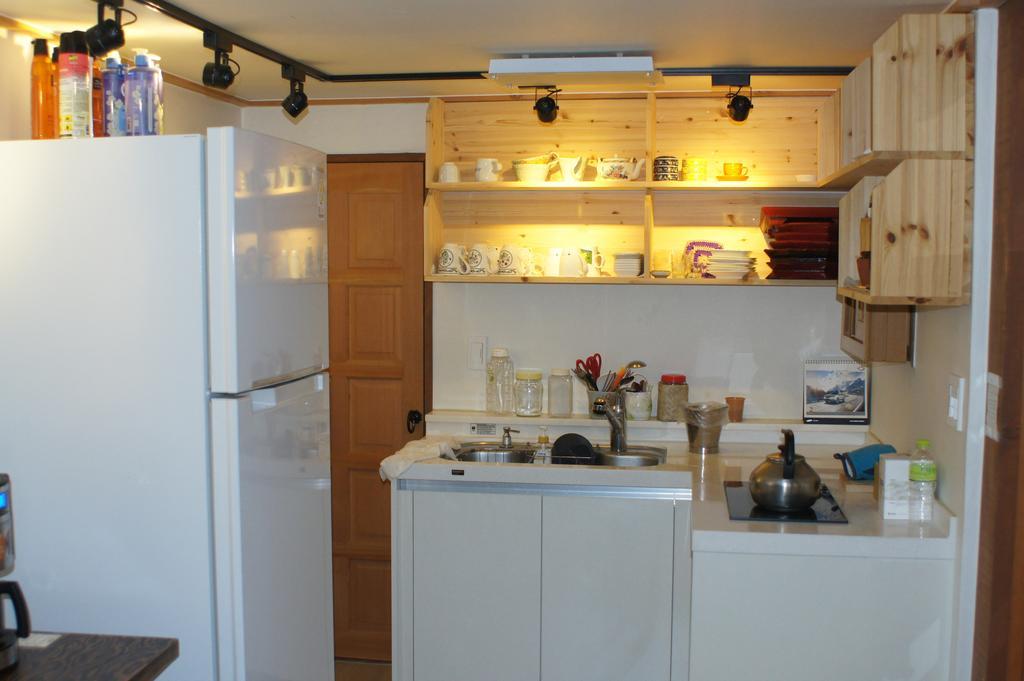 Greem Guesthouse Jeonju Ngoại thất bức ảnh