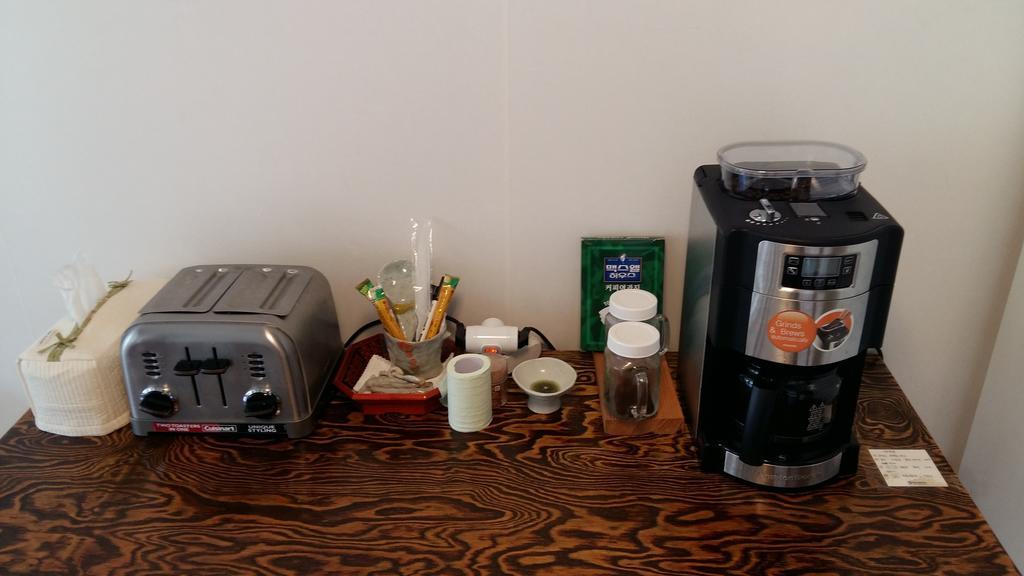 Greem Guesthouse Jeonju Ngoại thất bức ảnh