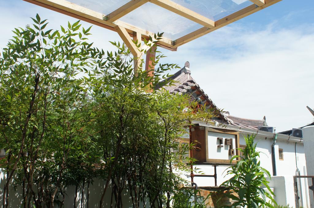 Greem Guesthouse Jeonju Ngoại thất bức ảnh