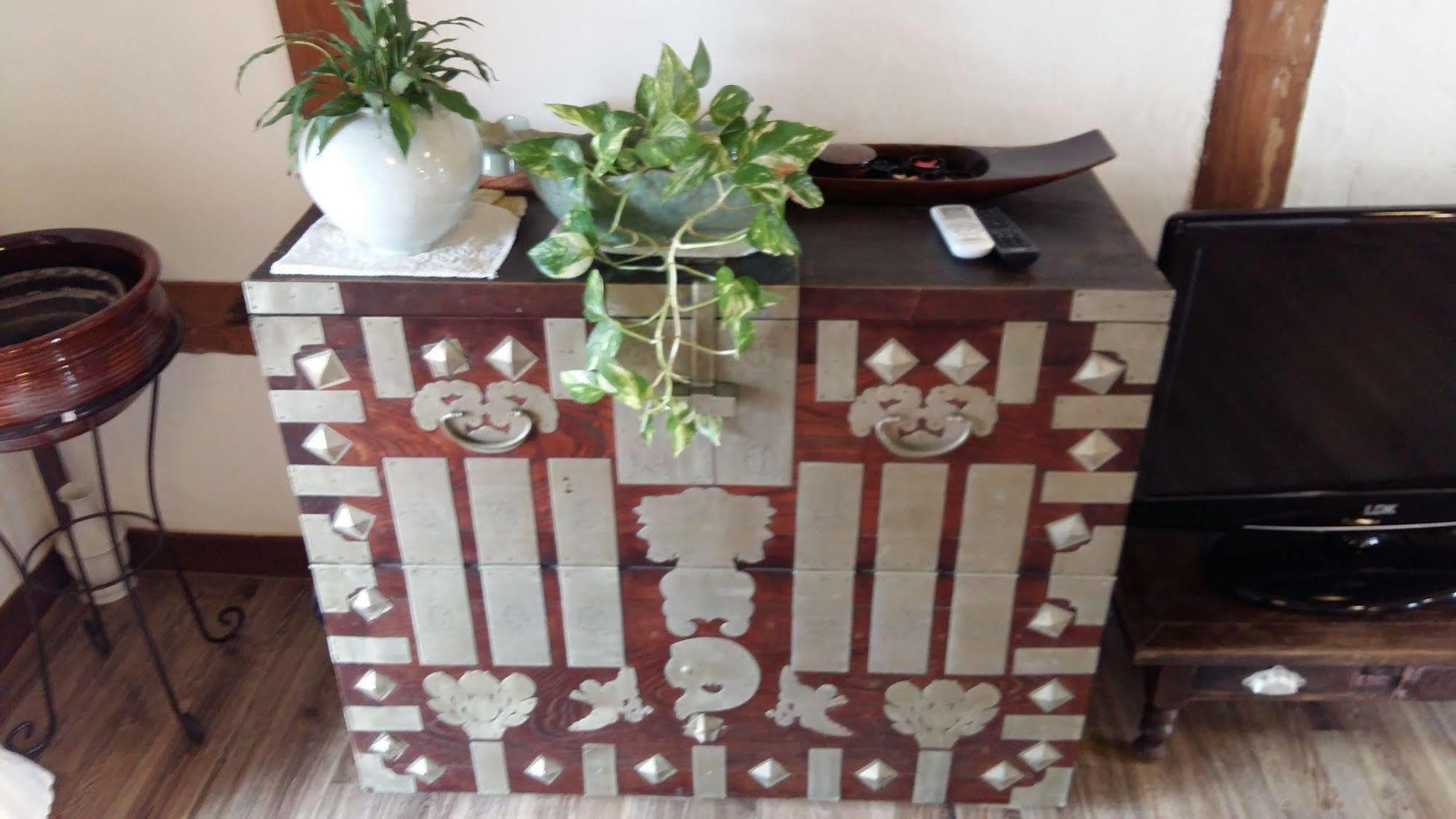 Greem Guesthouse Jeonju Ngoại thất bức ảnh