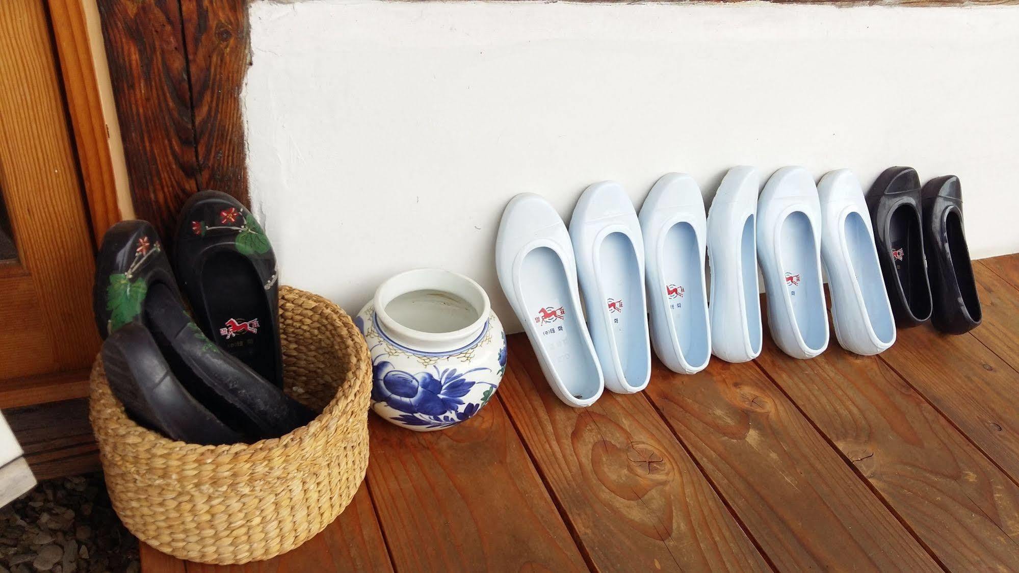 Greem Guesthouse Jeonju Ngoại thất bức ảnh